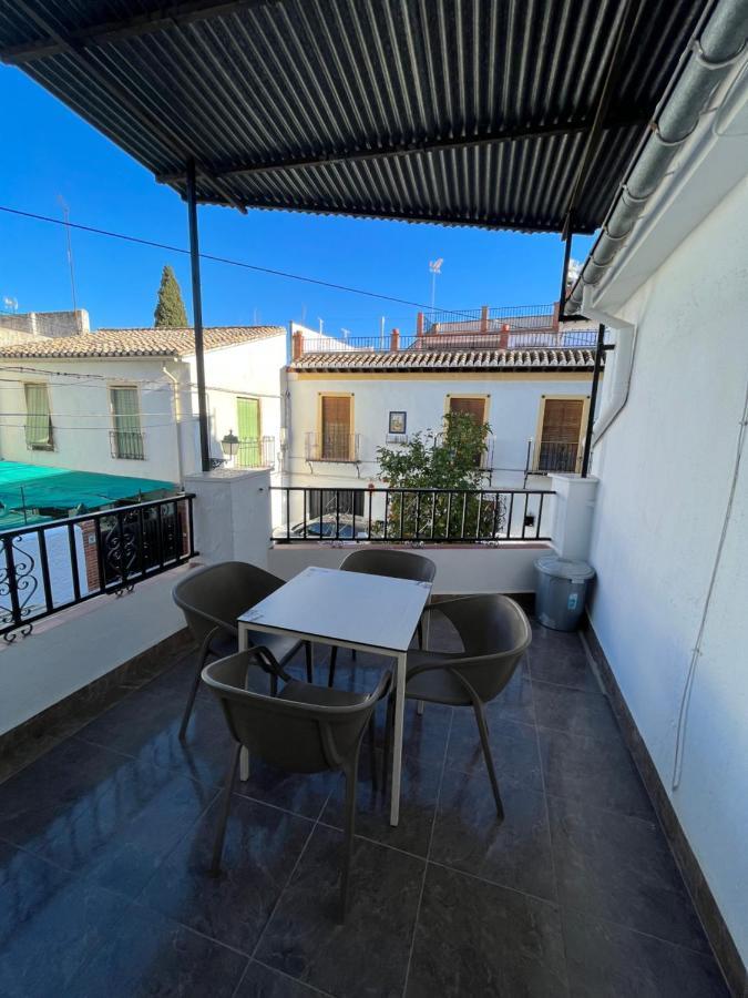 Preciosa Casa Soleada En Mirador Albaicin Villa Granada Exterior photo