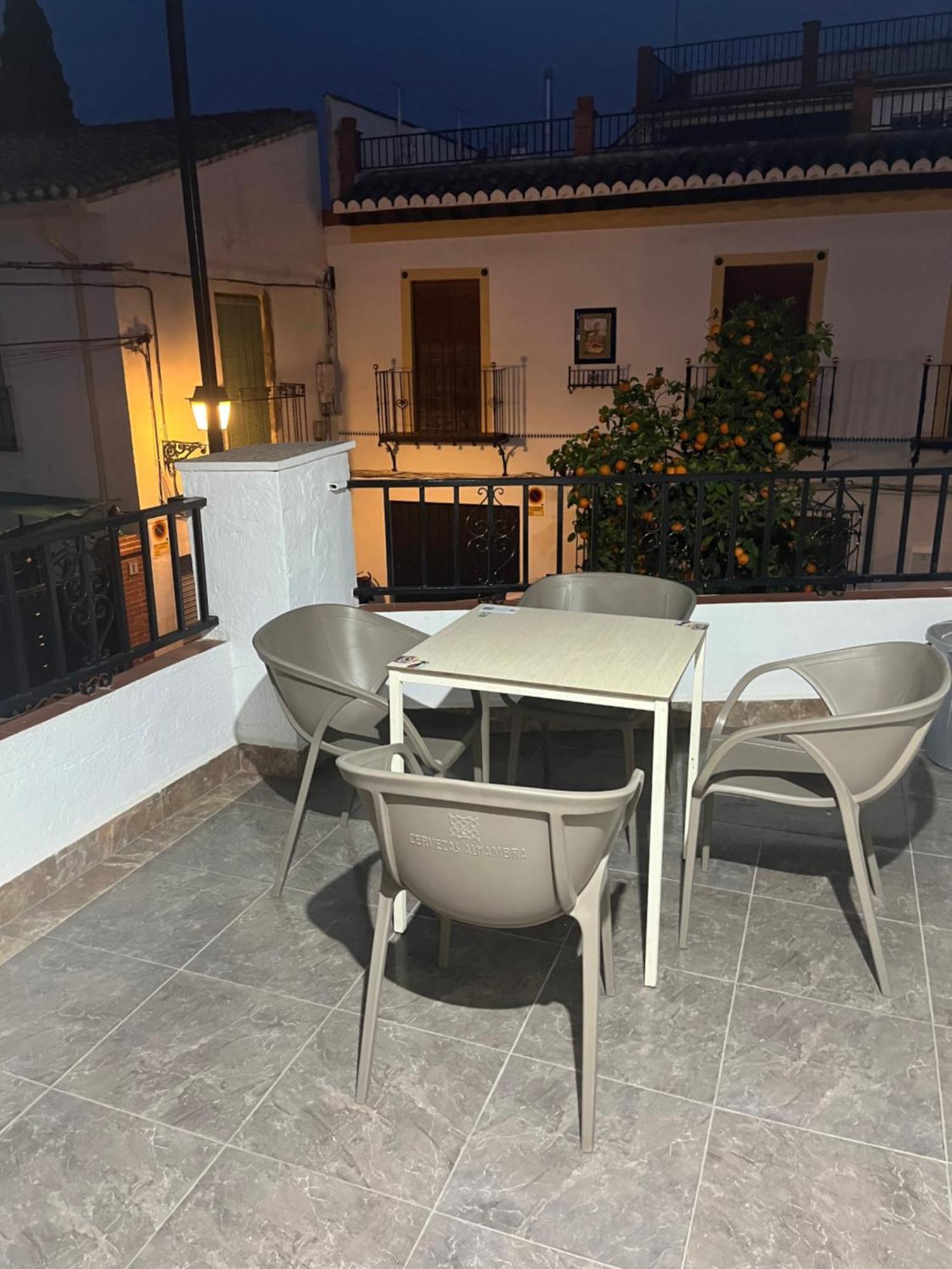Preciosa Casa Soleada En Mirador Albaicin Villa Granada Exterior photo